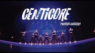 「The Code 2022」 Masters Category - CENTICORE