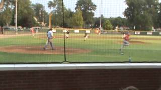 Daniel's Pitching Domination 5