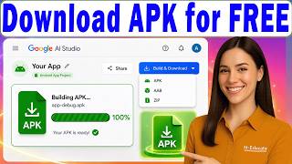 Build APK from Google AI Studio Android App on Phone (New Method Revealed) screenshot 2