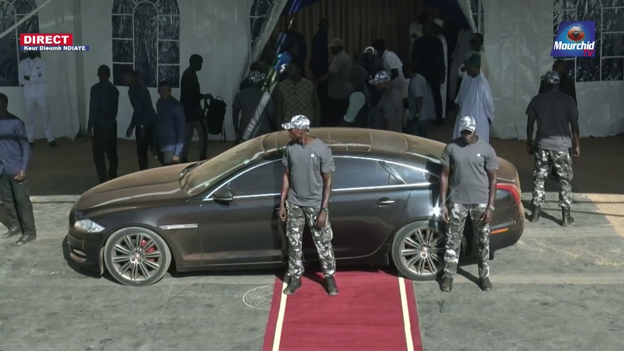 🔴Entrée Majestueuse de Serigne Moustapha SY Al Maktoum à Keur Dieumb 2023