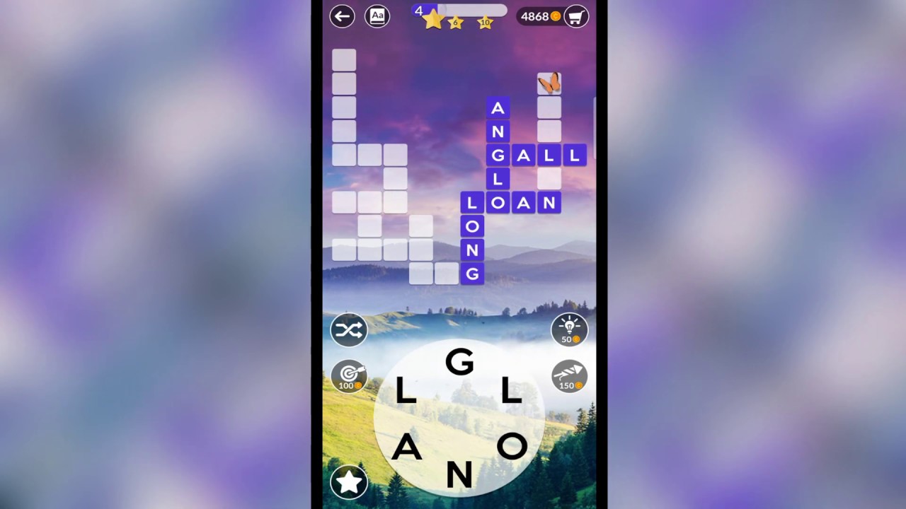 WORDSCAPES DAILY PUZZLE MARCH 5 2020 | Answers - YouTube