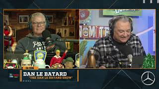 Dan Le Batard on the Dan Patrick Show Full Interview | 12/4/24