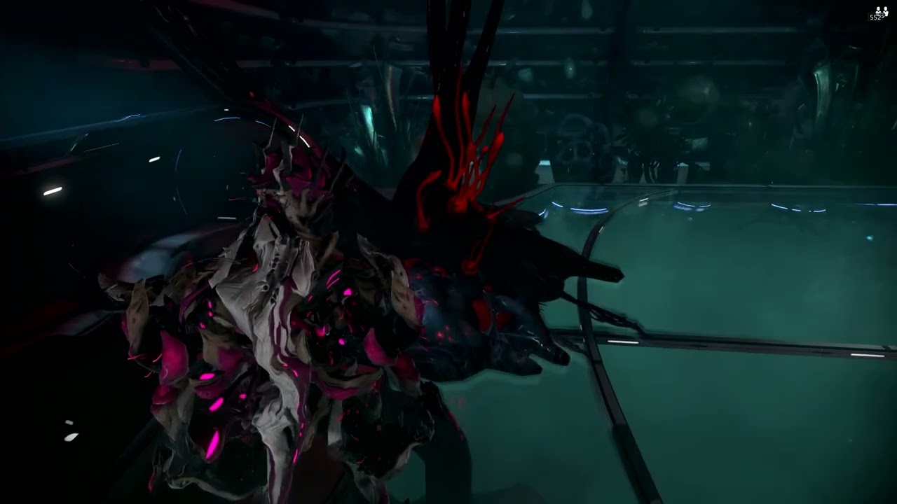 Warframe   Behind the Infested Door SPOILERS (2016)