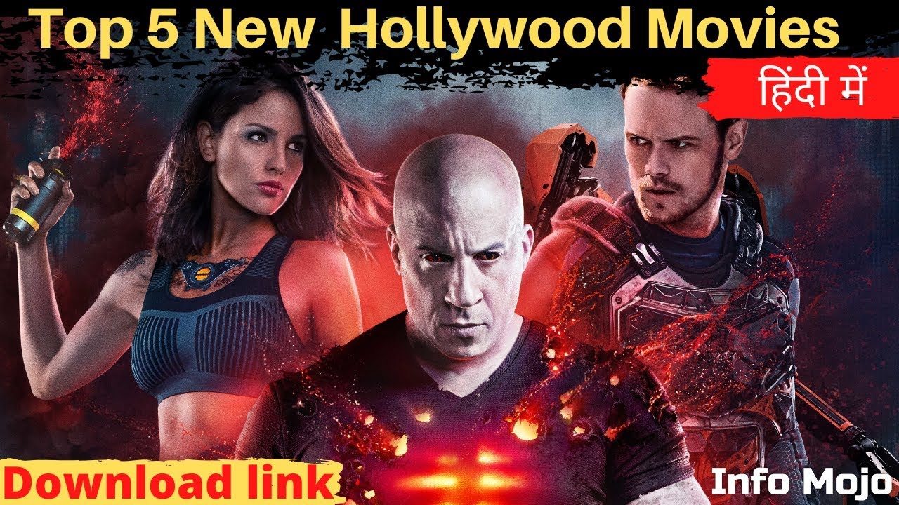 new hollywood movies in hindi all