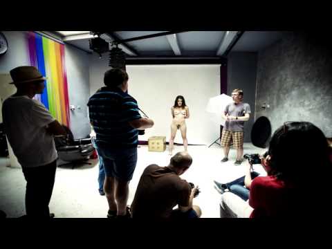 Nude Art Photo Course, Prague