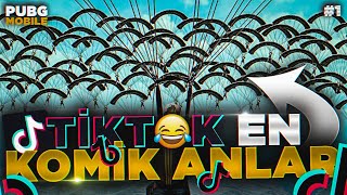 GÜLME KRİZİ YAŞATAN EN KOMİK PUBG TİKTOK VİDEOLARI 1 - PUBG Mobile
