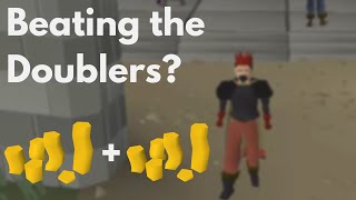 Trying to beat the Money Doublers - Oldschool Runescape