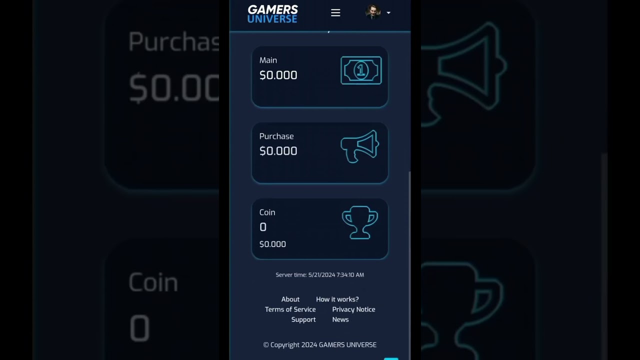 Make easy money from Gamers Universe 🤑 