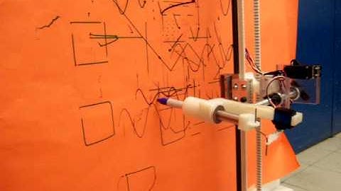 Laser Tracking - Depth Setting
