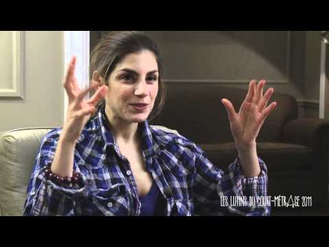 Lutins 2011 / interview de Keren Marciano pour le ...