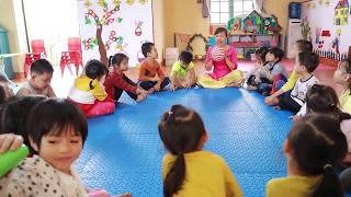 Tiết dạy Hoạt động góc chủ đề 'Thế giới động vật'