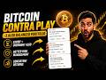 BTC Algo Portfolio Strategy 🚀 BITCOIN Contra Play Portfolio Breakdown | Algotest | Delta Exchange