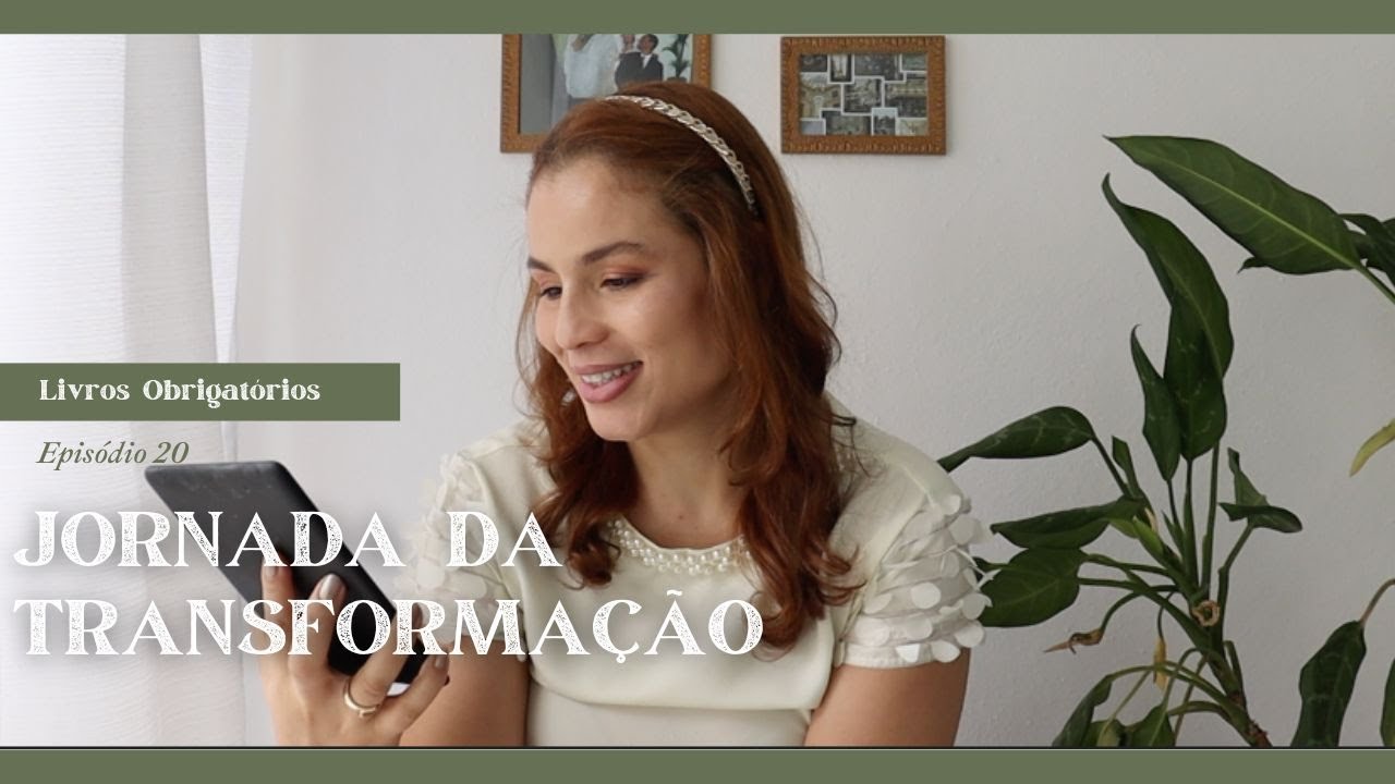 5 Livros que Mudaram Minha Vida e Podem Transformar a Sua - YouTube