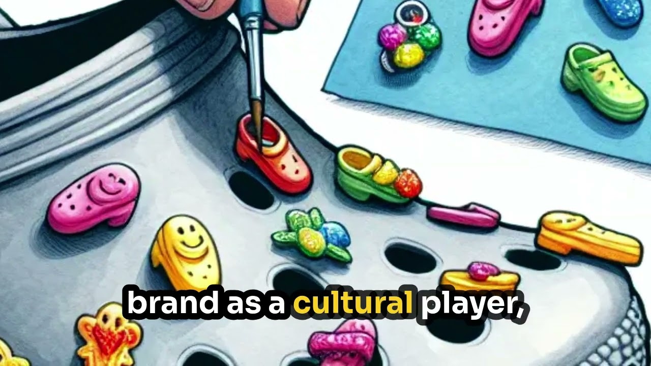 How Crocs Took Over the World: From Fashion Disaster to Global Obsession!