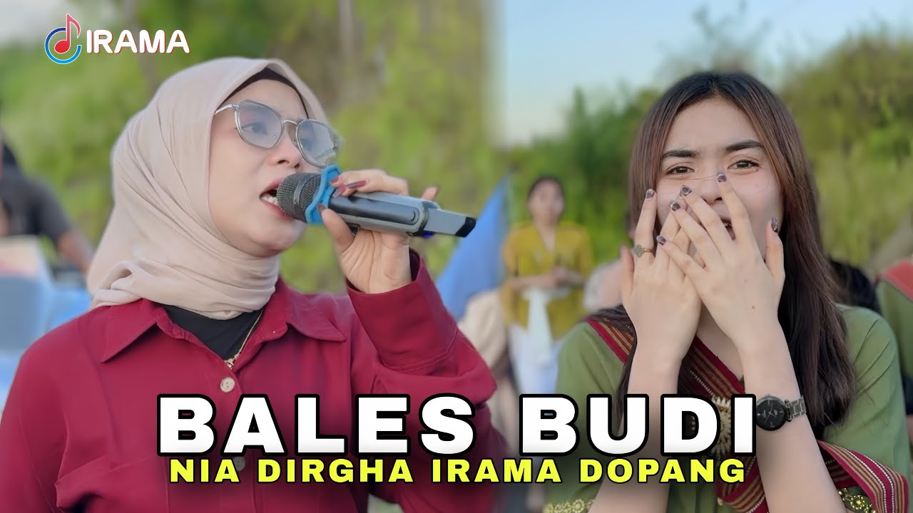 BALES BUDI LAGU SASAK SEDIH BIKIN MEWEK VERSI NIA DIRGHA IRAMA DOPANG