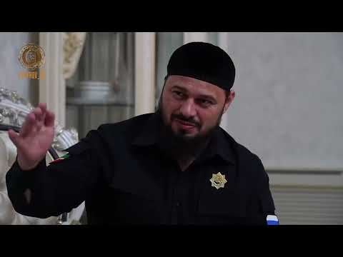 Video by Ramzan Kadyrov