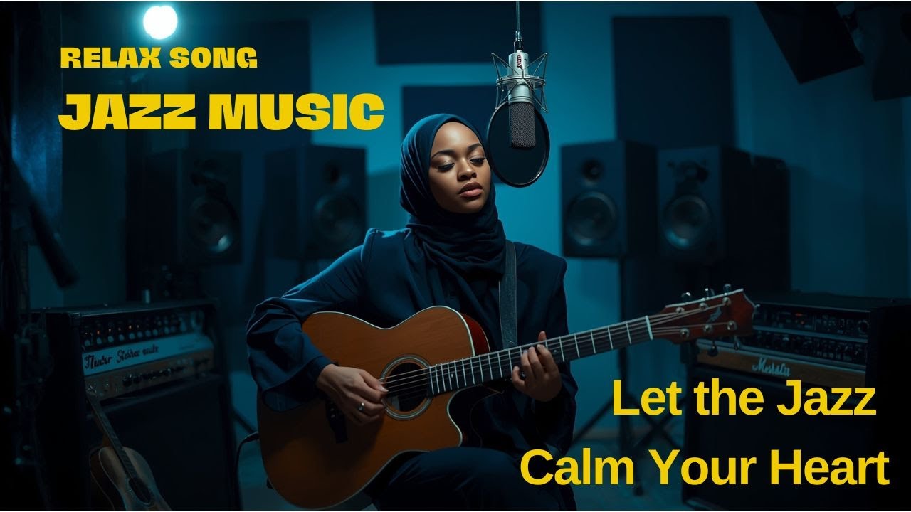 Smooth Jazz Playlist 📚🎷 Romantic Jazz Songs for Studying, Focus & Relaxing Coffee Shop Vibes