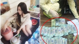 Biết mình nghèo tôi chỉ dám hỏi cưới cô bán trà đá, nào ngờ đêm tân hôn choáng nặng