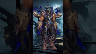 Warrior Very Good Transmog #warcraft #worldofwarcraft #warrior #battlenet #transmogs