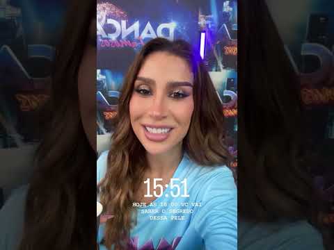 Bianca Andrade Stories, September 1, 2026