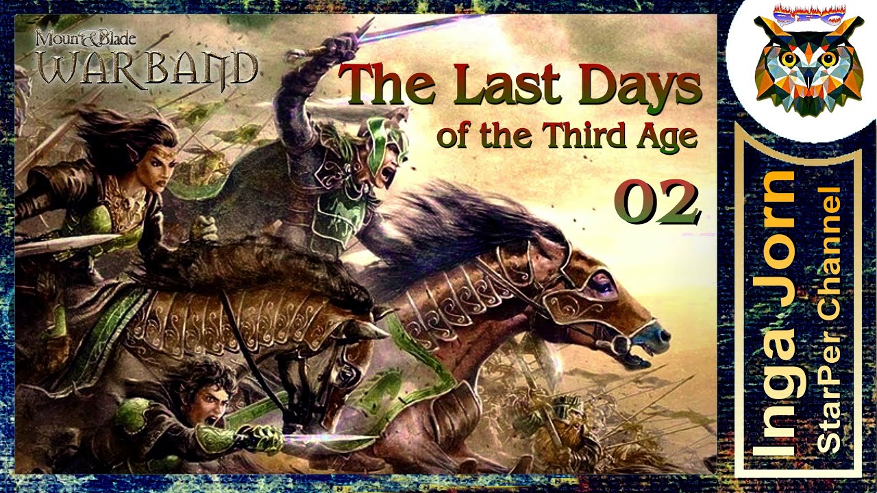 M&B Warband TLD 2 ДИКИЕ ОРКИ YouTube