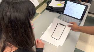 CS 615 - Project Step 04 - Low fidelity Prototype User Testing