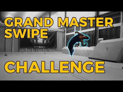 Silverman's Grand Master Swipe Challenge