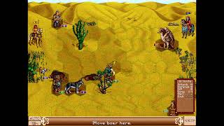 Heroes 2. (No commentary). Stil's Adventure. #homm2 #stil'sadventure