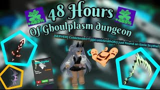 48 Hours Of Ghoulplasms Revenge Part 1 - Treasure Quest Roblox