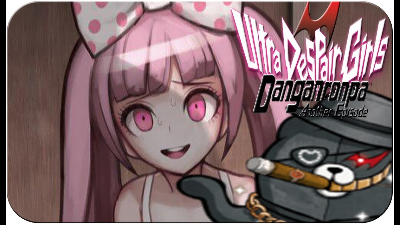 Danganronpa Ultra Despair Girls Parte14EL TRAUMA DE KOTOKO Y LA