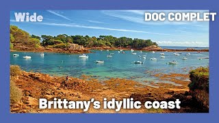 Northern Brittany: the splendor of nature | WIDE | FULL DOCUMENTARY