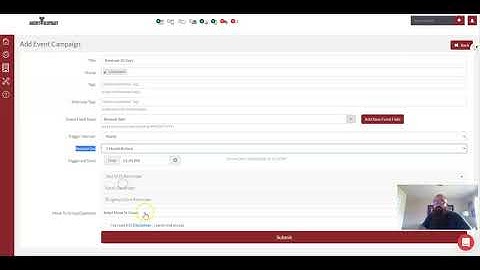 Event Reminder Campaigns (ERCs) Send Automation Based on X-Dates