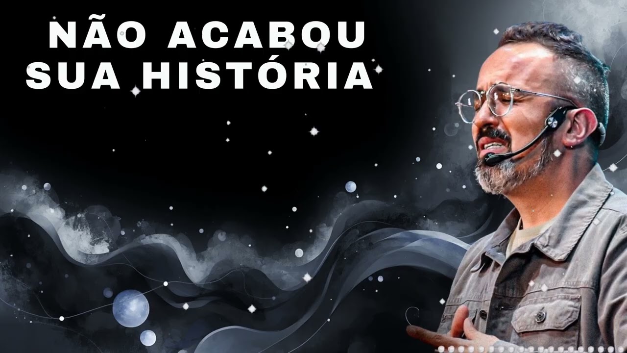 NÃO ACABOU SUA HISTÓRIA - Diego Menin