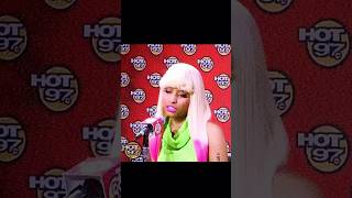 @nickiminaj 2010 Hot 97 interview Clip #shorts ROYK™️🏹
