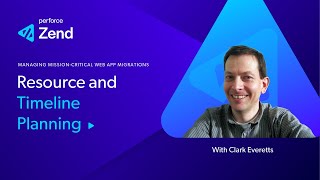 App Migration: Resource and Timeline Planning