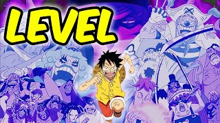 The Gangster Queen Of Fishman Island Controlled Thr Gorosei