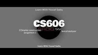 cs606 assignmnet 1 | CS606 assignment 1 solution 2024 | CS606 assignment 1 correct solution