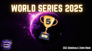 ExCaL vs ViViD - Grand Final POV | $25000 World Series 2025 - Road to the title | C&C Zero Hour