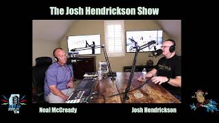 The Josh Hendrickson Show -- Episode 37