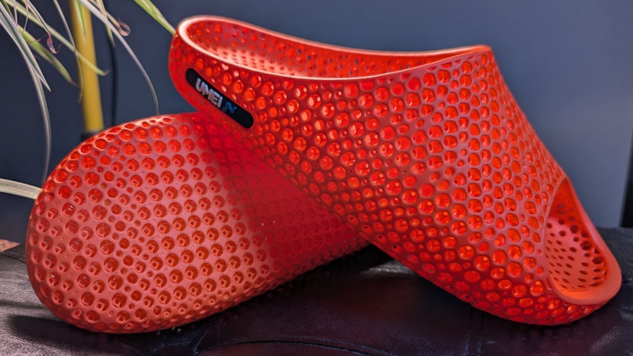 Umei Moonwalker Slides Review - Sizing Fit Comfort