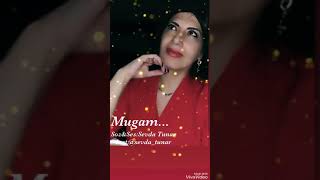 Mugam/ses&soz:Sevda Tunar/mystic music for meditation-Azerbaijanian mugam on ud/Mircavad Ceferov