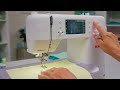 Instructions on operating your Bernina 3 series machines including the B 325 and B 335 (GEN 2)