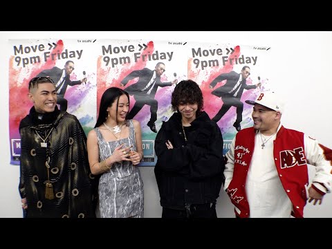 RASEN in OKINAWA】Awich, 唾奇, OZworld, CHICO CARLITOのザワついた