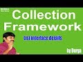 Collection framework  list interface details