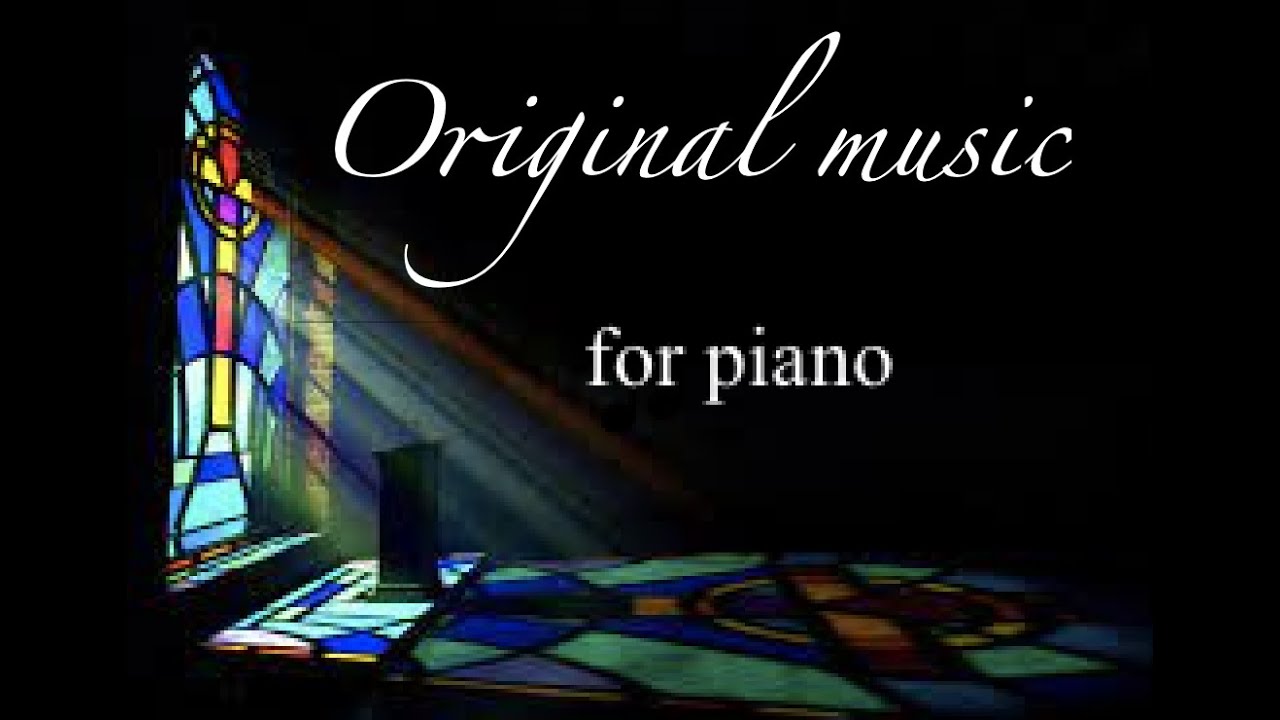 [Original Piano Music] - Light Spirits in the Shadow Realm - Raymond ...
