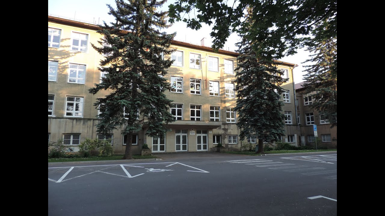 Základná škola, Trieda SNP 20, Banská Bystrica