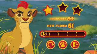 Marla Plays The Lion Guard Protectors Of The Pridelands Part 1