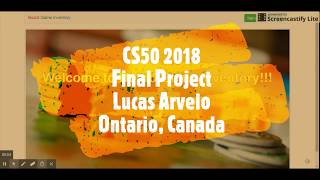 CS50 Final Project - BGI: Board Game Inventory