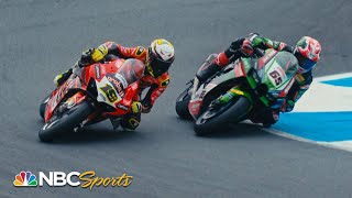Looking back on 2022 World Superbike season | Motorsports on NBC