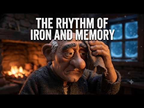 THE BLACKSMITH | THE RHYTHM OF IRON AND MEMORY | SURREAL AI
